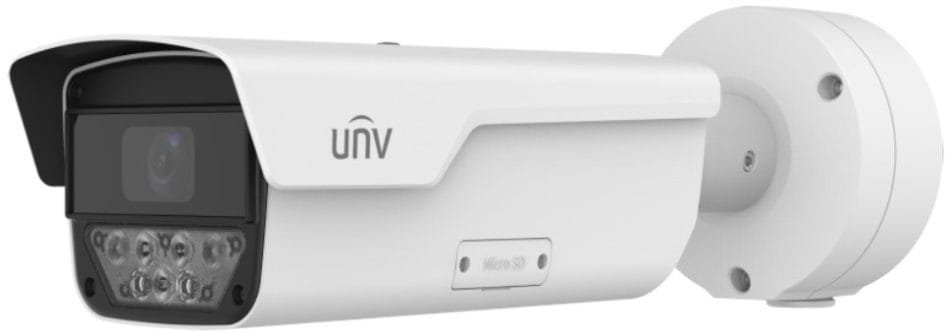 [PKC2640@Z28-IR-P] UNV 4MP Licence Plate Recognition Motorized Lens Camera
