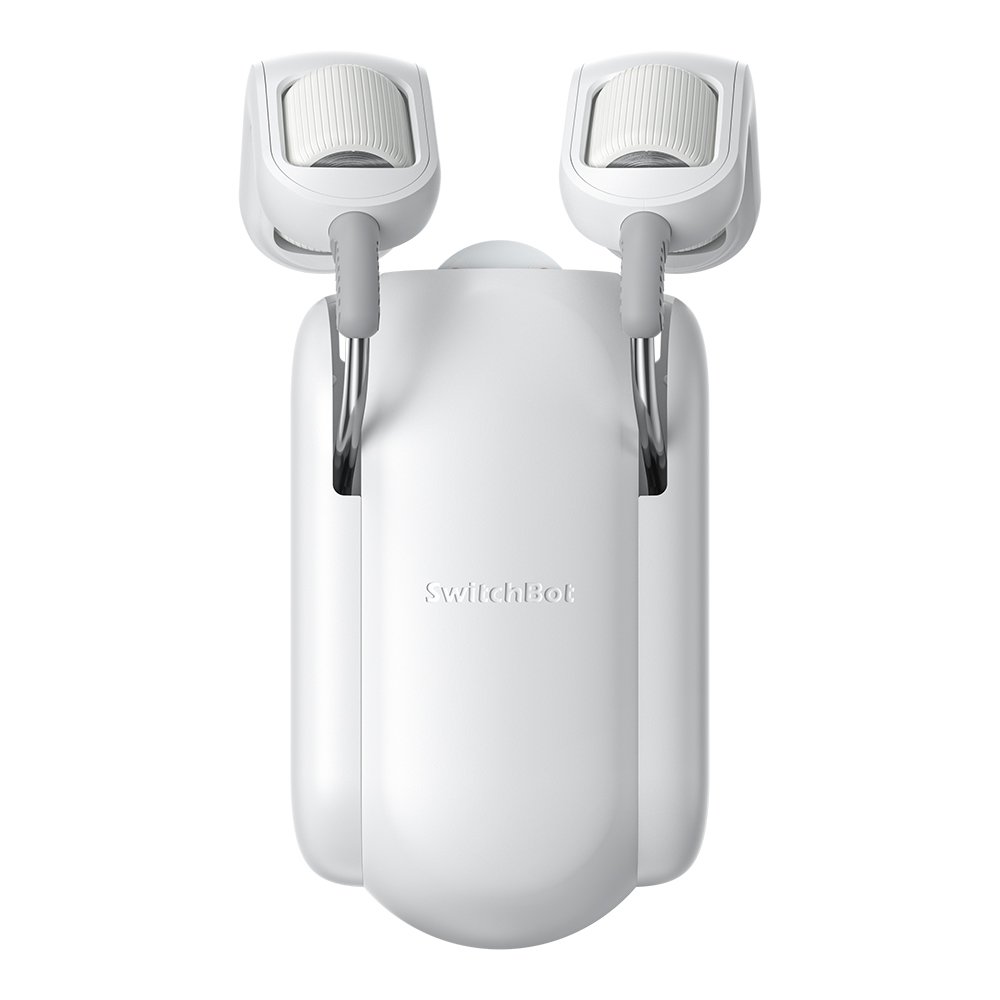 Switch-Bot Curtain Machine Rod 2 (White)
