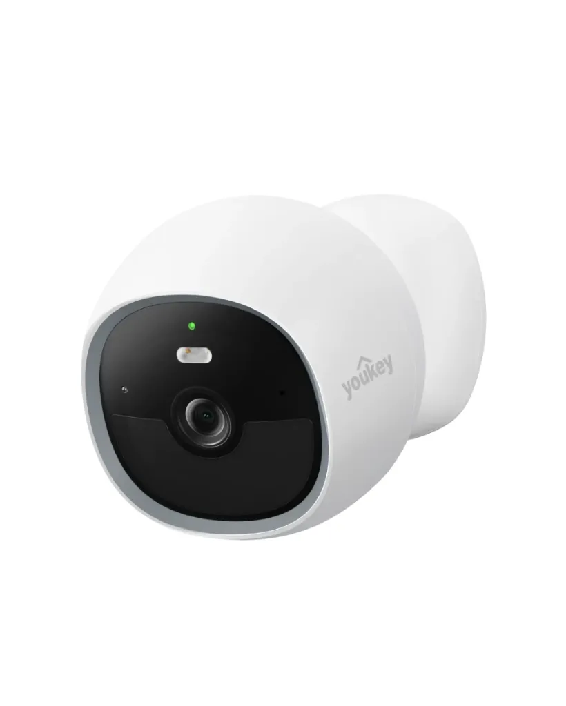 [S320] YOUKEY Battery Powered Security Camera