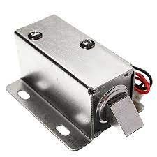 [SE-302A] E-Cabinet Lock