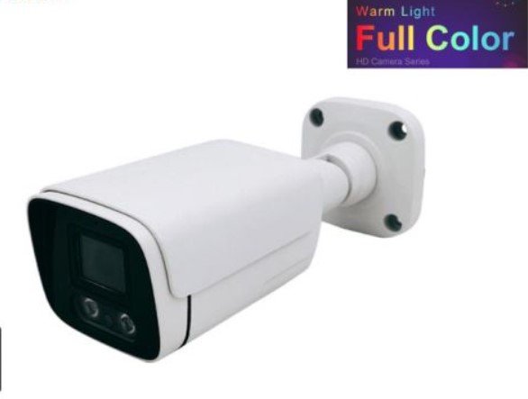 [SE-FTAM5T22] Bullet 5MP Color Night 1/3" 5MP CMOS, FH8538M+GC4653, AHD/TVI 5MP, CVI 4MP, l...