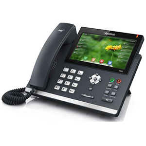Yealink  7" Touch Screen Executive Phone