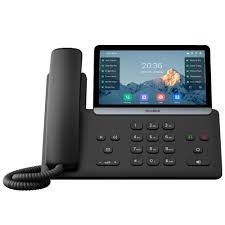 Yealink SIP-T77U - 7" Adjustable Color Touch Screen with Backlight Phone