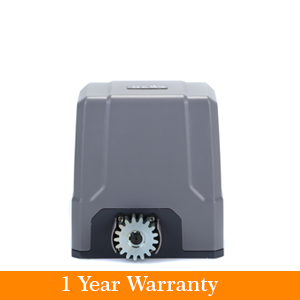 [SL800DC] Sliding Gate Motor SL800DC : 220V, including 2 remote controls RT01, 2 manual...