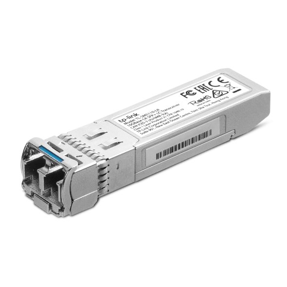 [SM5110-LR] Omada 10GBase-LR SFP+ LC Transceiver - SM