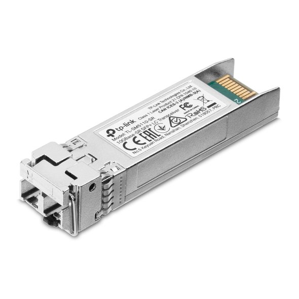 [SM5110-SR] Omada 10Gbase-SR SFP+ LC Transceiver - MM