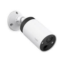[Tapo-C420] Smart Wire-Free Security Camera
