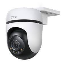 [Tapo-C520WS] Outdoor Pan/Tilt Security Wi-Fi Camera