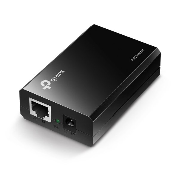 [POE150S] PoE Injector Adapter, 802.3af Compliant