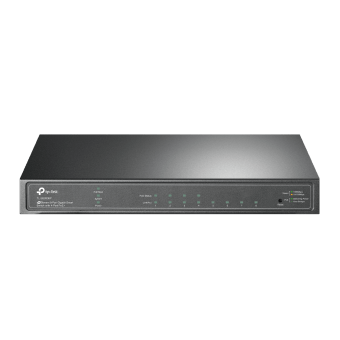 Omada 8-Port Gigabit Smart Switch with 4-Port PoE+