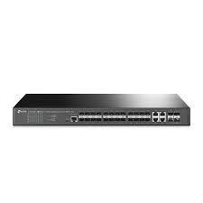 [SG3428XF] Omada 24-Port SFP L2+ Managed Switch with 4 10GE SFP+ Slots