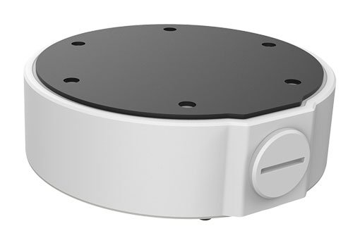 [TR-JB04-C-IN] Junction Box for 32X Series Fix-dome(Support wiring from behind)