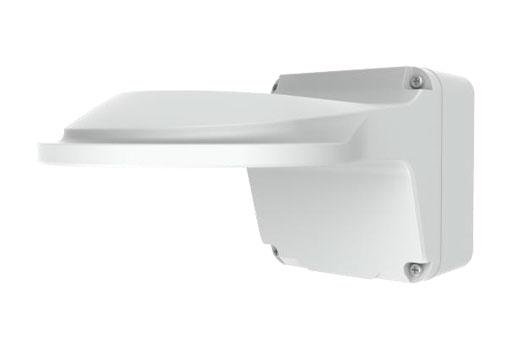 [TR-JB07/WM03-F-IN] UNV Wall Mounting Assembling Bracket with Back Hole for 3 Inch Hemisphere