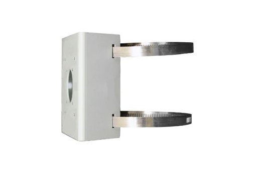 [TR-UP06-B-IN] UNV Pole or Rail Installation for Bullet Camera of IPC22X, IPC24X & IPCB1XX S...