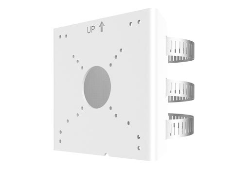 [TR-UP06-C-IN] UNV Pole Mount Adaptor for bullet camera of IPC23XX OEM、IPC23XX/22X、IPC74X an...