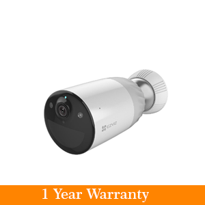 [CS-BC1] EZVIZ Battery Powered Color Night Vision Camera (Add-on for Kit with Base Sta...