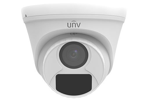 UNV 5MP HD Fixed IR Turret Analog Camera