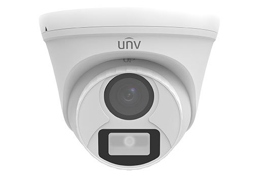 UNV 5MP ColourHunter HD Fixed Turret Analog Camera