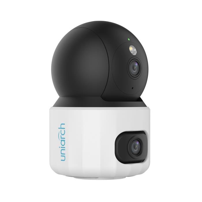 3MP Dual Channel Indoor Wi-Fi PT Camera