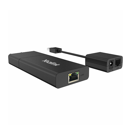 Yealink  USB Extender through CAT5E cable up to 40 meters