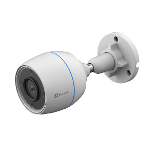 [CS-H3C(Color)] EZVIZ 2MP Bullet Wifi Camera with COLOR night and Human Detection and built i...