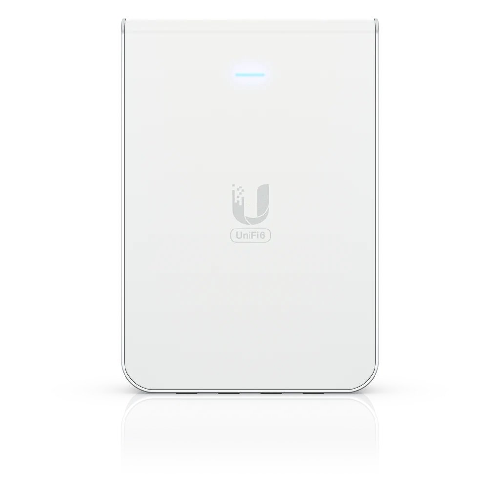 UniFi Wifi-6 in-wall Access Point