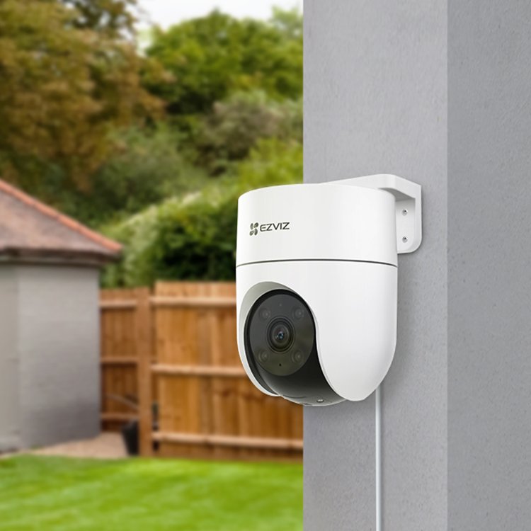 [CS-H8C] Ezviz Outdoor PT Camera 2MP