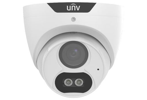 UNV 5MP ColourHunter HD Fixed Eyeball Analog Camera with built-in Mic