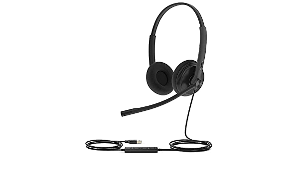 Yealink  Dual Ear USB Headset