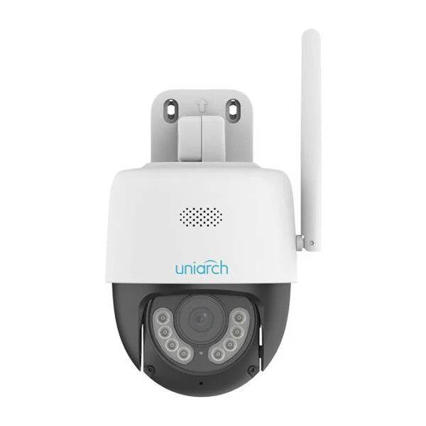 Uniarch 3MP HD Dual Light Network PT Camera