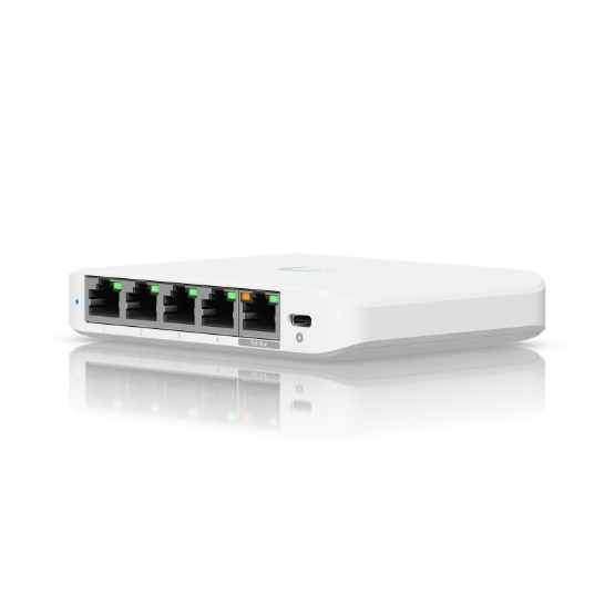 [USW-FLEX-2.5G-5] Ubiquiti USW-Flex-2.5G-5