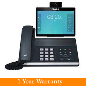 Yealink VP59 Flagship Smart Video Phone