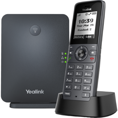 DECT W70B Base + W71H Handset