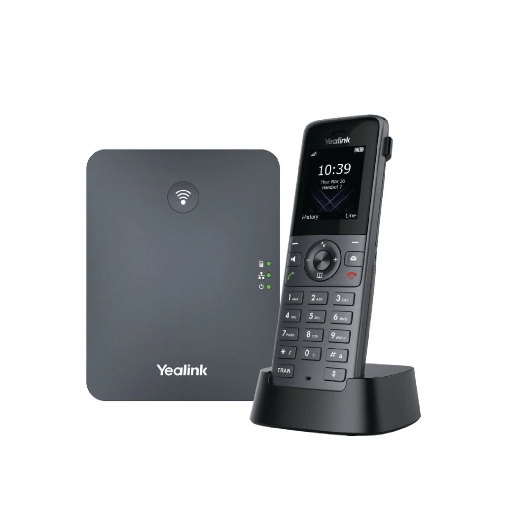 DECT W70B Base + W74H Handset