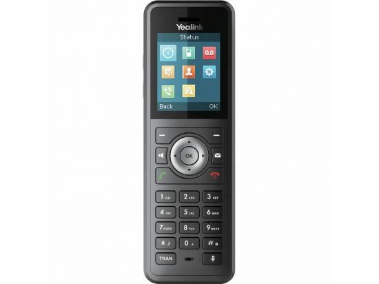 [W79P] Yealink  Professional ruggedized SIP cordless phone system eligible for chall...
