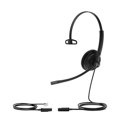 Yealink  RJ9 Headset