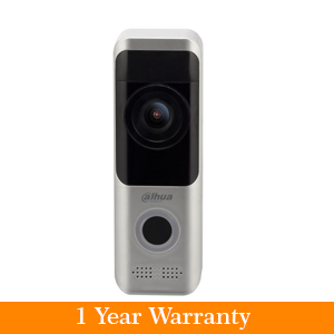 Dahua Imou Wi-Fi Doorbell(Battery Powered 100% wirefree)