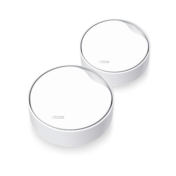 Deco X50 AX3000 POE Version (2 pack)