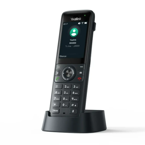 Cost-effective  business  Wi-Fi  Handset