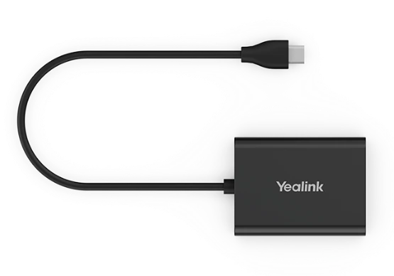Yealink Wireless Headset Adapter (USB to RJ9)