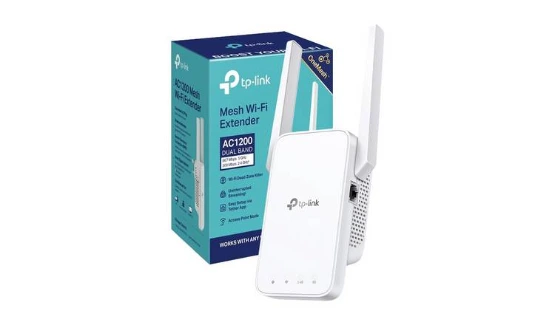 RE315 AC1200 Wi-Fi Range Extender