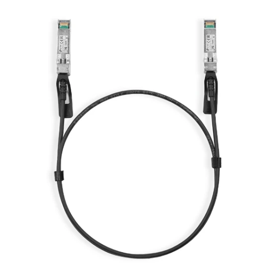 [SM5220-1M] Omada 1 Meter 10G SFP+ Direct Attach Cable