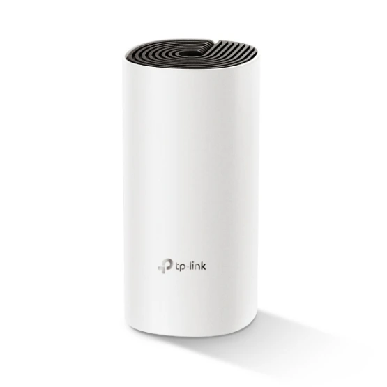 Deco E4 AC1200 Whole-Home Mesh Wi-Fi System (1 Pack)