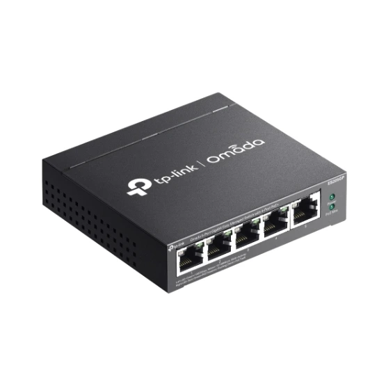 Omada 5-Port Gigabit Smart Switch