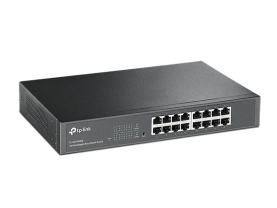 [TL-SG1024DE] TL-SG1024DE-TP-Link 24-Port Gigabit Easy Smart Switch