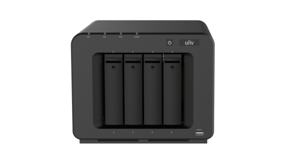 UNV 4 Hard Disk Tower Server