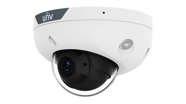 UNV 4MP Dual-light WDR Mini Dome Network Camera