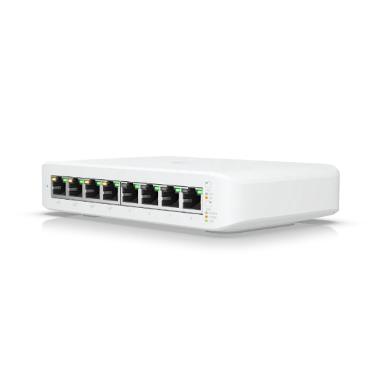 Unifi Switch Lite 8 Ports POE