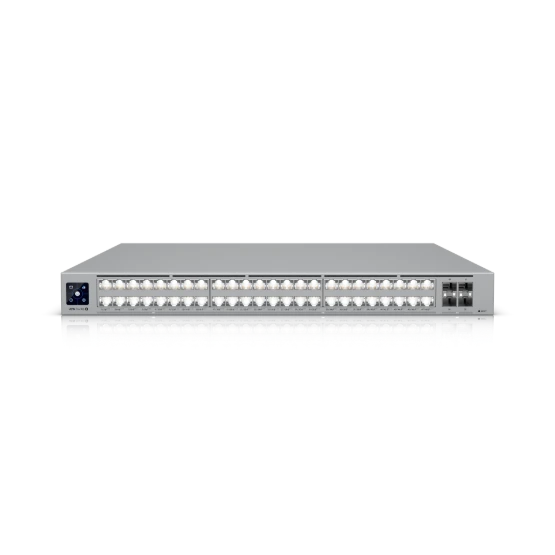 [USW-PRO-XG-48-POE] Ubiquiti UniFi USW-Pro-XG-48-PoE: Professional 48-port Layer 3 managed switch...