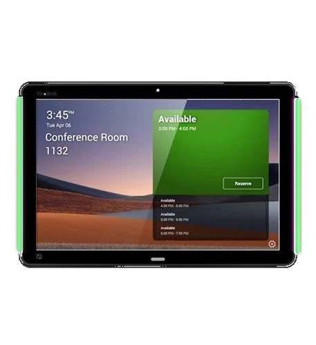 Yealink Scheduling Room Panel-Plus E2